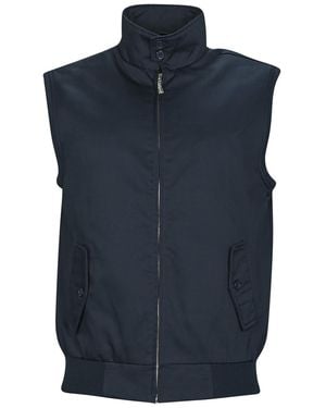 Harrington Giubbotto Hgo Waistcoat - Blu