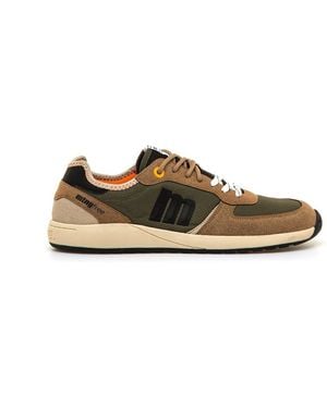 MTNG Baskets basses FREE APOLO - Marron