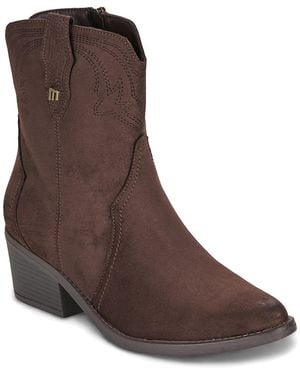 MTNG Stiefeletten 54910 - Braun