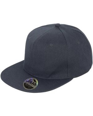 Result Headwear Casquette BC3046 - Bleu