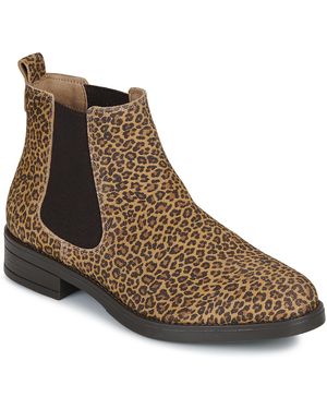 Betty London Boots NORA - Marron