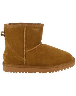 Keys Boots k-10252 - Marron