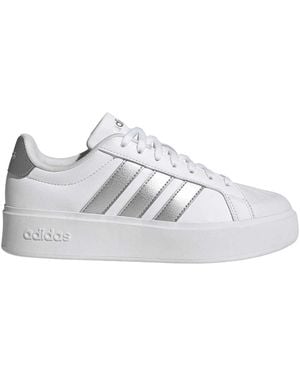 adidas Baskets Streetalk - Gris