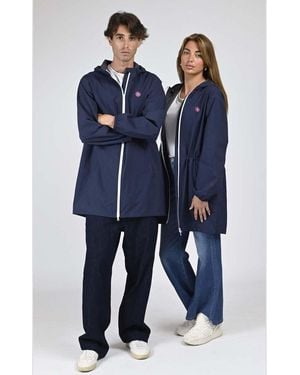 Flotte Coupes vent AMELOT - Bleu