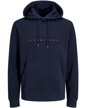 Jack & Jones Sweatshirts à capuche 12233972 - Bleu