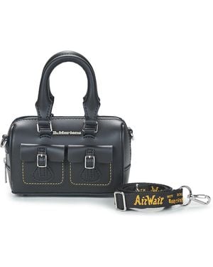 Dr. Martens Borsa A Tracolla Mini Top Handle Bag Bag Kiev - Nero
