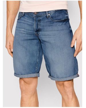 Guess Short M2GD01 D4MI2 - Bleu