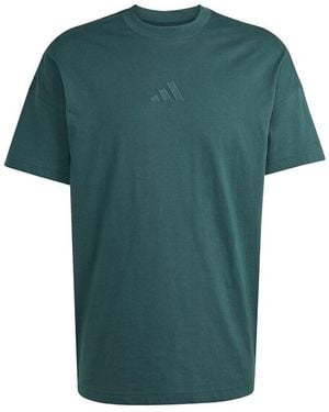 adidas T-shirt JX5079 - Vert