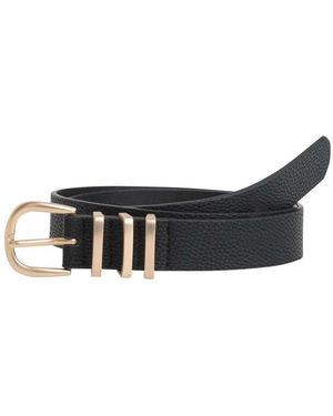 Pieces Ceinture 8957101 - Noir