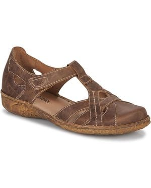 Josef Seibel Sandales - Marron