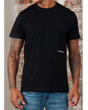 Weekend Offender T-Shirt Levin - Zwart