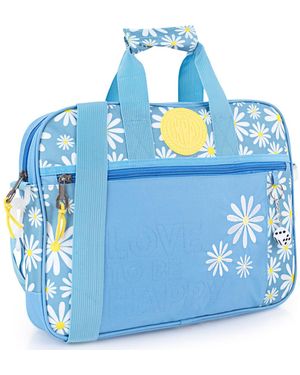 Skpat Cartable Niza - Bleu