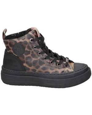 Refresh Baskets montantes 114034 - Noir