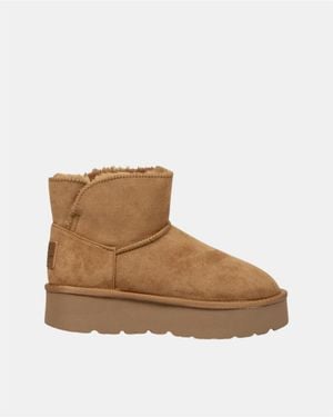 Xti Bottines 142197 - Marron