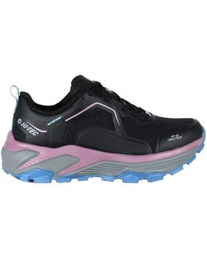 Hi-Tec Chaussures PACE WATERPROOF WOMEN - Noir