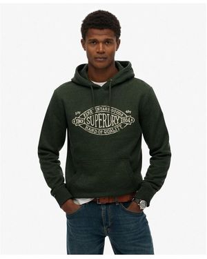 Superdry - Sweat à capuche zippé en stretch Gym Tech - Sweats à capuche