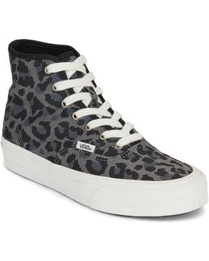 Vans Sneakers Alte Authentic Hi 2.0 - Grigio