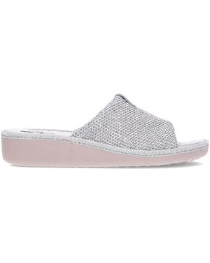 Vulladi Pantoffels Glory 8642 Pantoffels - Wit