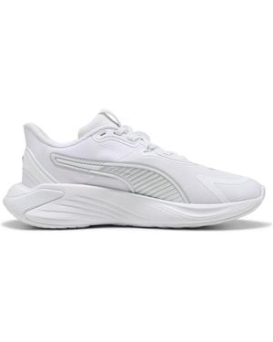 PUMA Chaussures PWR Hybrid TR Wns - Blanc