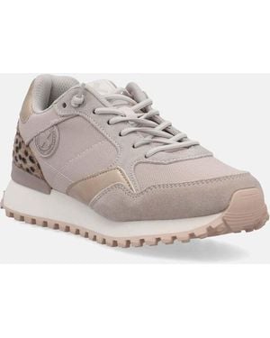 Xti Baskets basses SNEAKERS - Gris