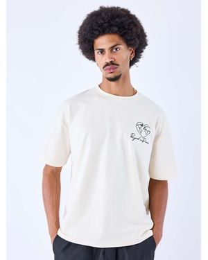 Project X Paris T-Shirt Tee Shirt 2410129 - Blanc
