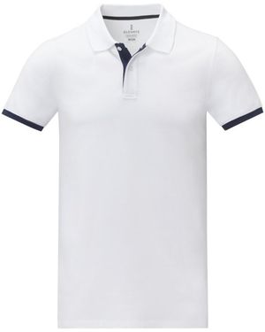 Elevate Polo Morgan - Blanc