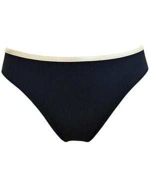 Grain De Sable Maillots De Bain Bi Nero - Bleu