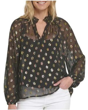 An'ge Blouses Blouse - Marron