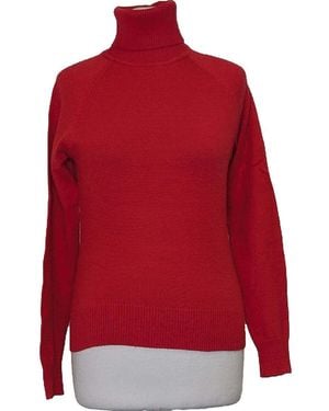 H&M Pull - Rouge