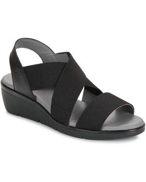Fly London Sandales NOLI - Noir