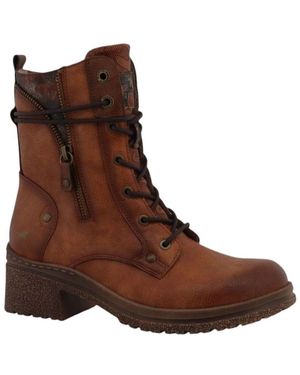 Mustang Bottines Bottines Summer - Marron