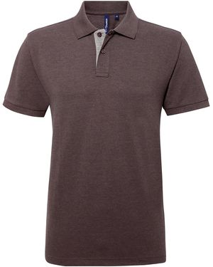 Asquith & Fox T-shirt AQ012 - Gris