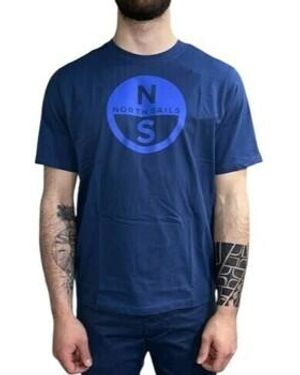 North Sails Debardeur 692972 - Bleu
