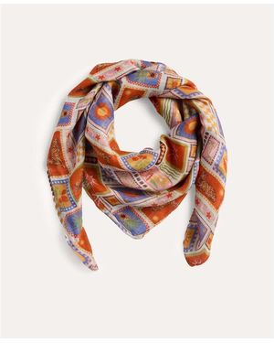 Pieces Echarpe pcmirandi scarf - Rose
