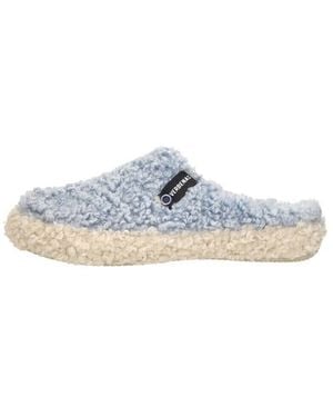Verbenas Chaussons Yuma Curly - Bleu
