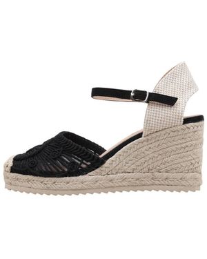 Limma Espadrilles Nigra - Noir
