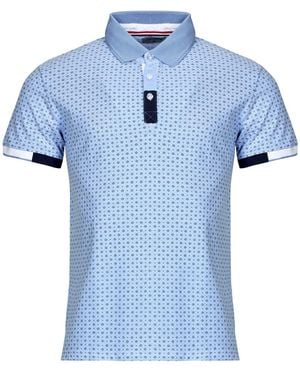 Yurban Poloshirt Achird - Blau