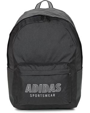 adidas Zaini Classic House Of Tiro Graphic Backpack - Nero