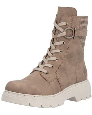 Rieker Bottes - Marron