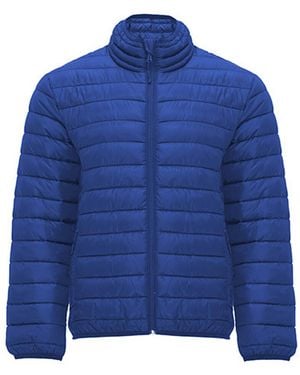 Roly Veste Finland - Bleu