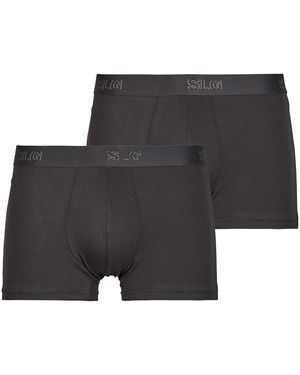 Sloggi Boxer Slg Base Trunk C2P - Nero