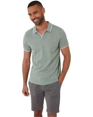 Threadbare T-Shirt Marriage - Gris