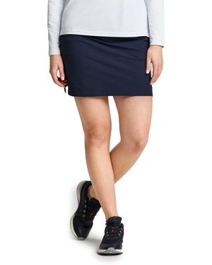 Slam Jupes Tech Ws Skort - Bleu