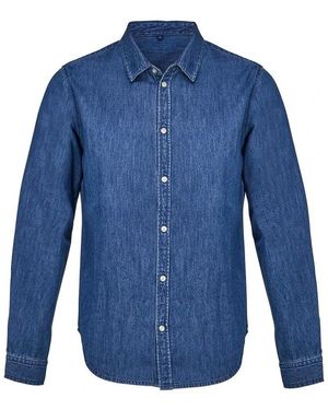 Neoblu Chemise Bennett - Bleu