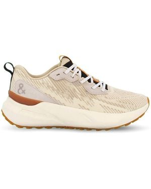 EXTR4 Baskets - Blanc