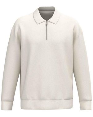 NATIVE SPIRIT Sweat-shirt PC7898 - Blanc