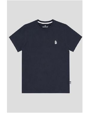 Marina Yachting T-shirt 10920791146838 - Bleu
