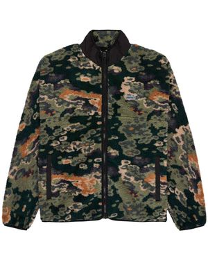 Element Gilet CLASSIC SHERPA - Vert