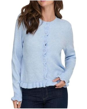 Jdy Pull Letty - Bleu