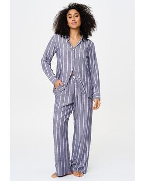 Lingadore Ensembles de pyjama Ensemble de Pyjama - Bleu